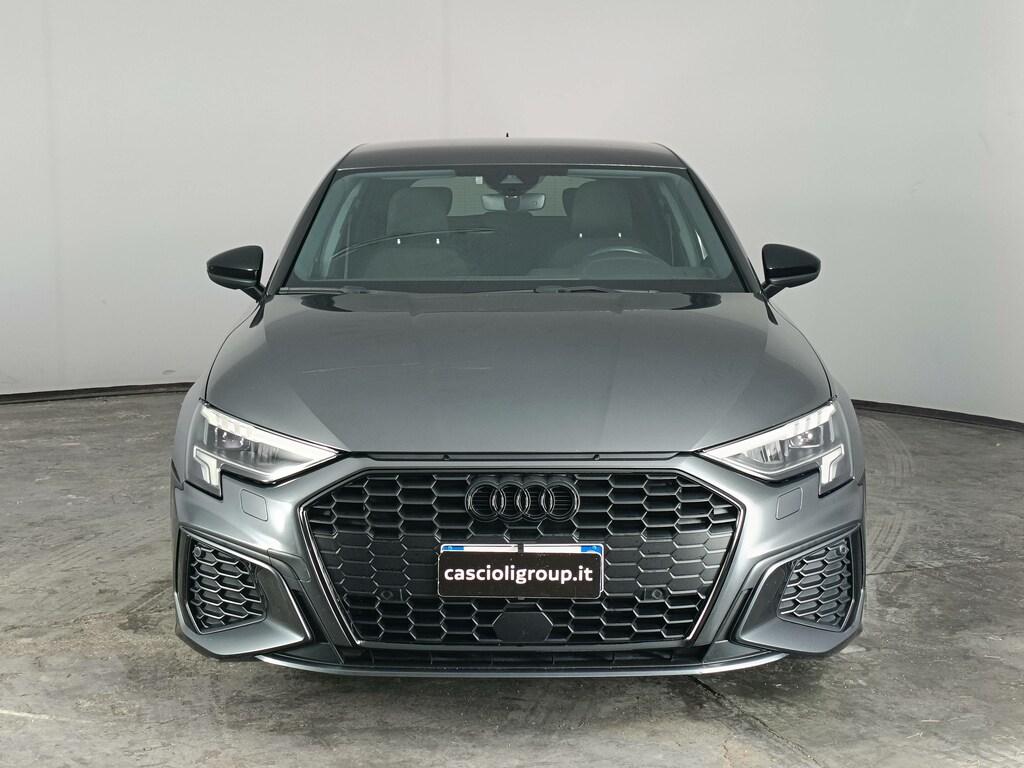 Audi A3 Sportback 35 2.0 tdi S line Edition s-tronic