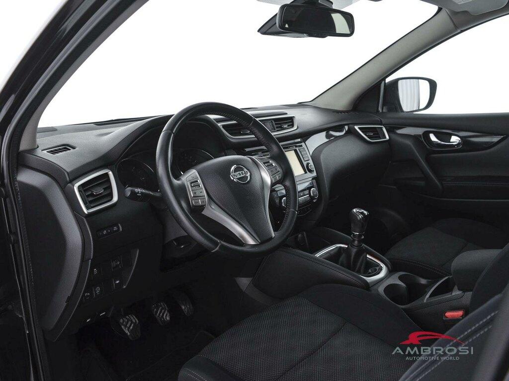 Nissan Qashqai 1.5 dci Tekna 110cv