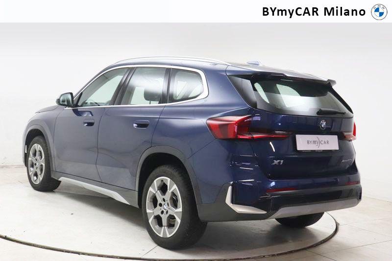 BMW X1 xdrive20d mhev 48V X-Line auto