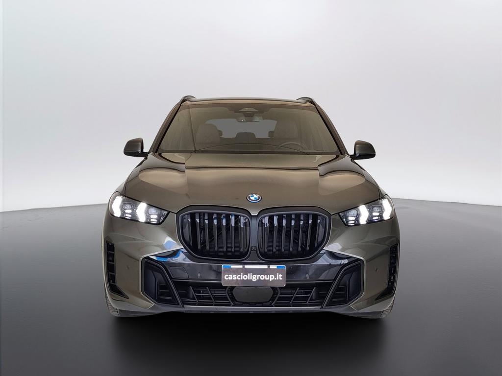 BMW X5 xdrive50e MSport Pro auto