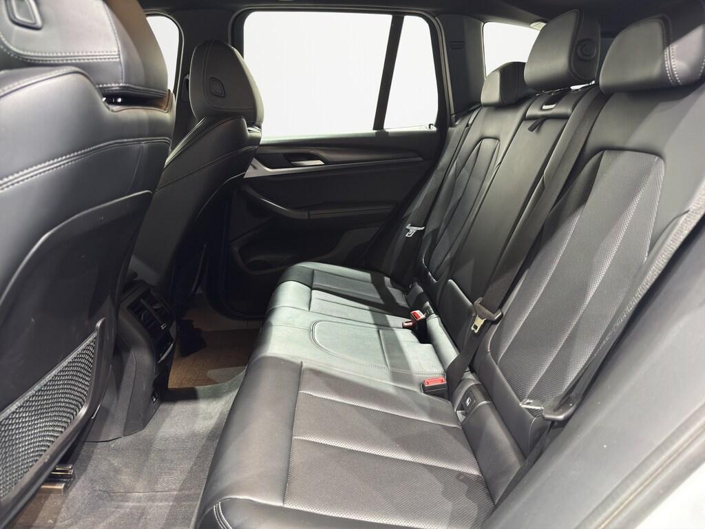 BMW X3 xdrive30e Msport auto