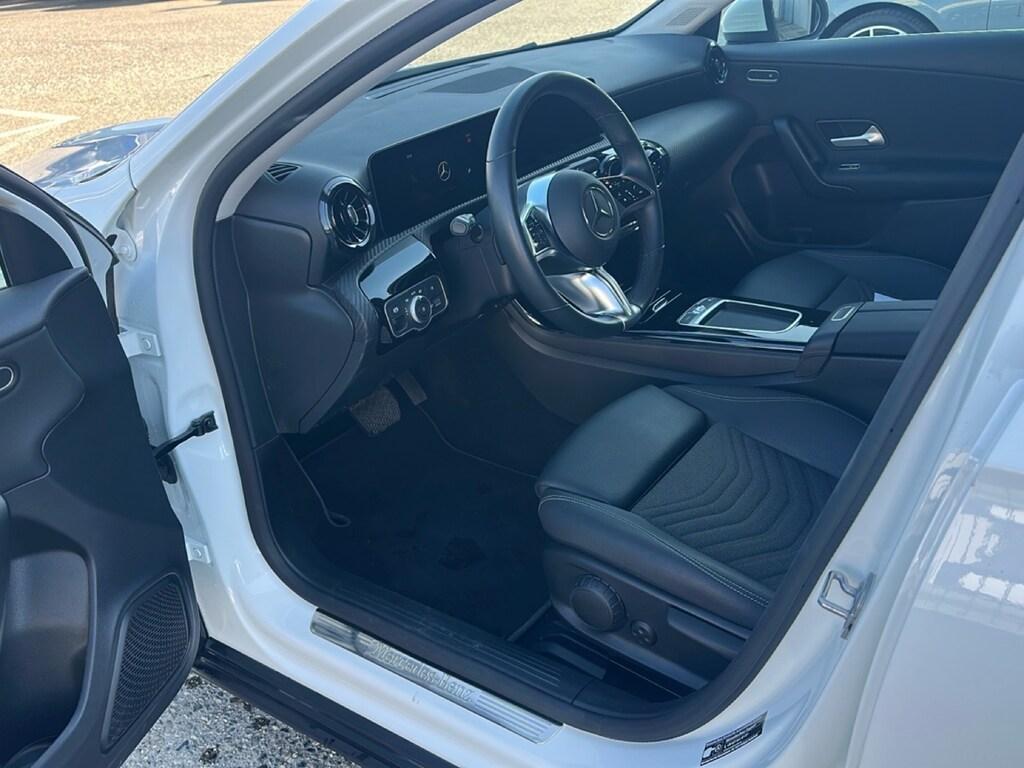 Mercedes Classe A 180 d Advanced auto