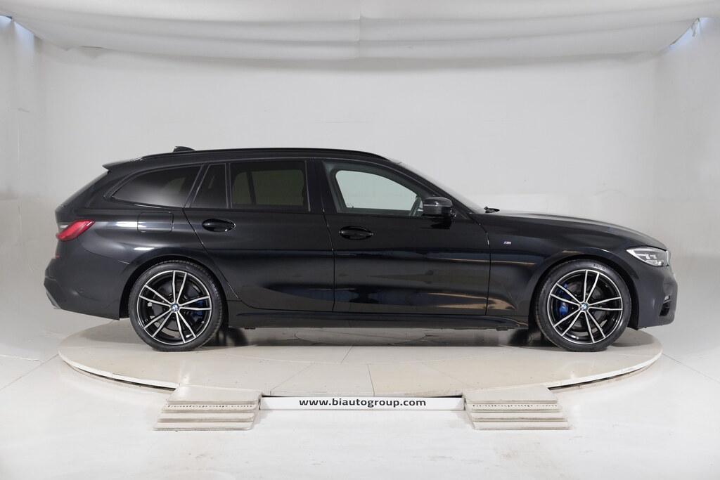 BMW Serie 3 320d Touring mhev 48V Msport auto