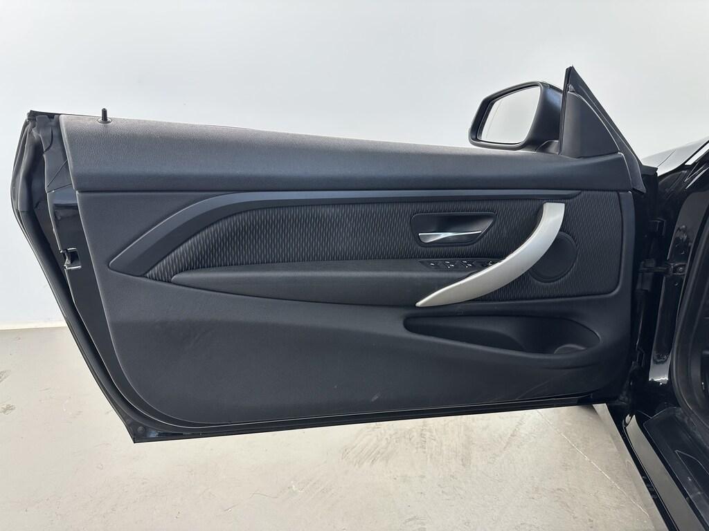 BMW Serie 4 420d Cabrio Advantage