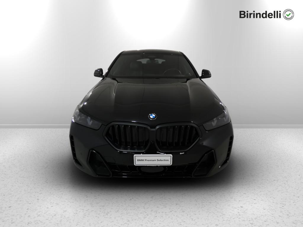 BMW X6 xdrive30d MSport Pro auto