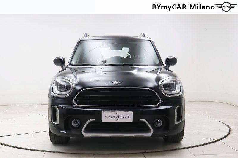 Mini Cooper Countryman 1.5 TwinPower Turbo Cooper Boost Steptronic