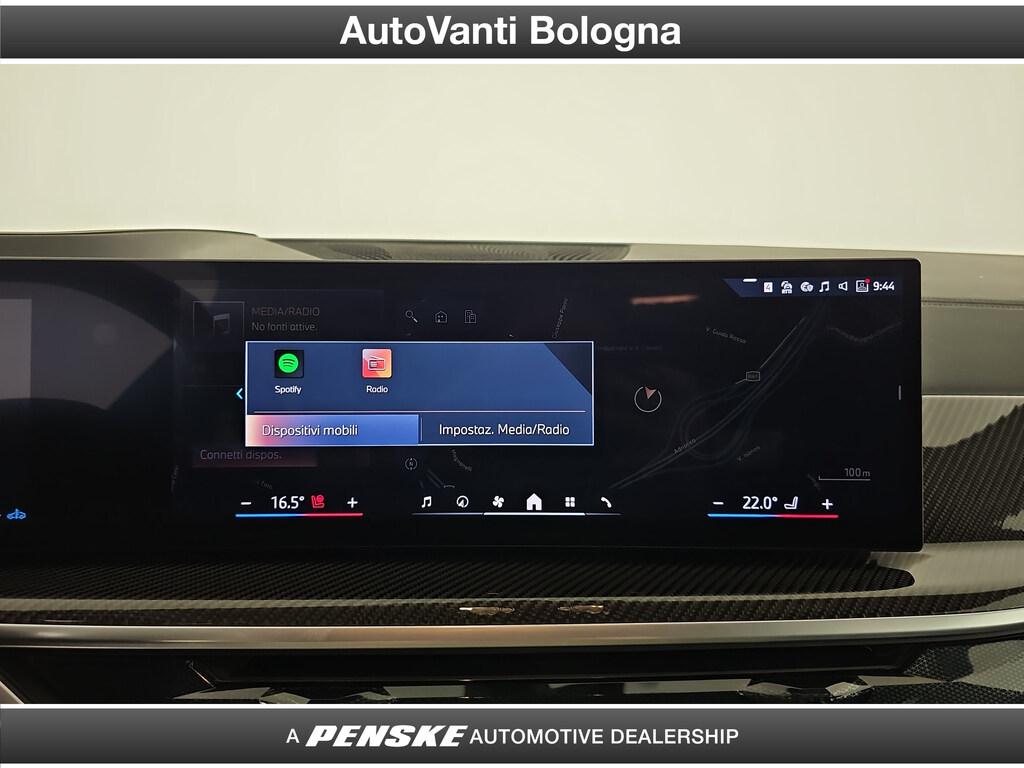 BMW X5 xdrive30d MSport Pro auto