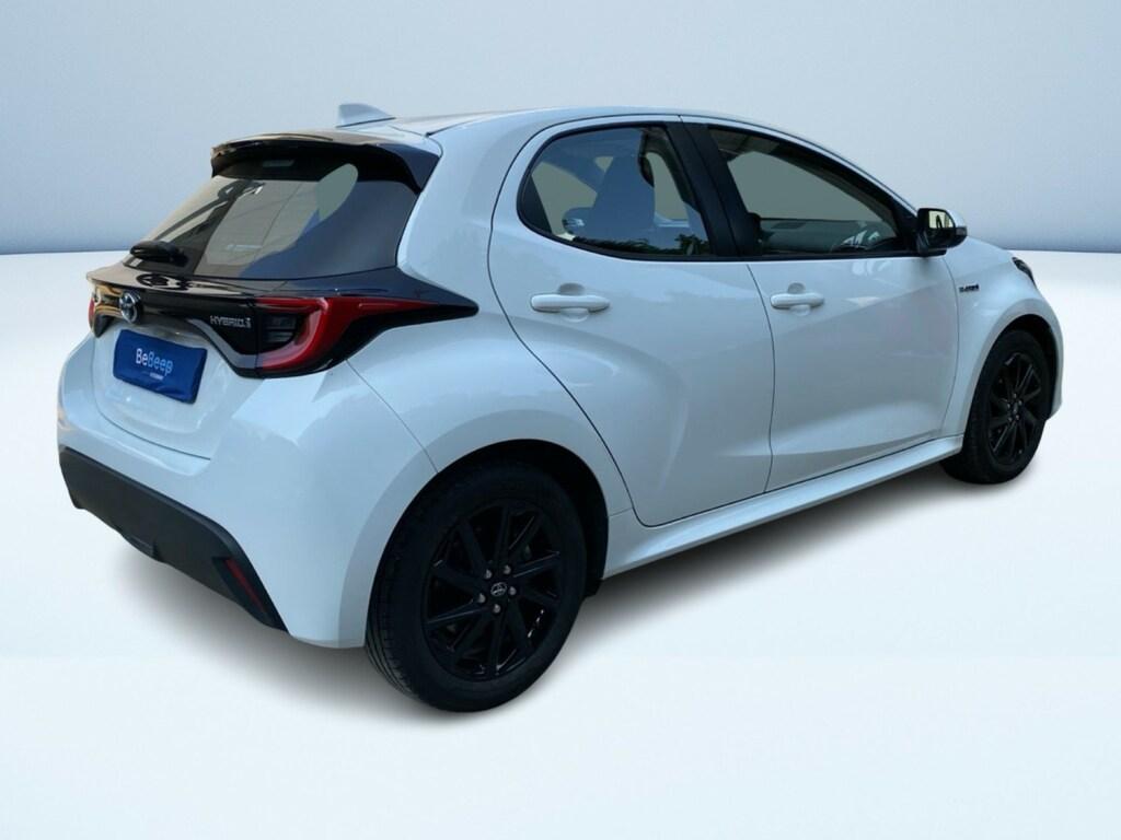 Toyota Yaris 1.5 hybrid Trend