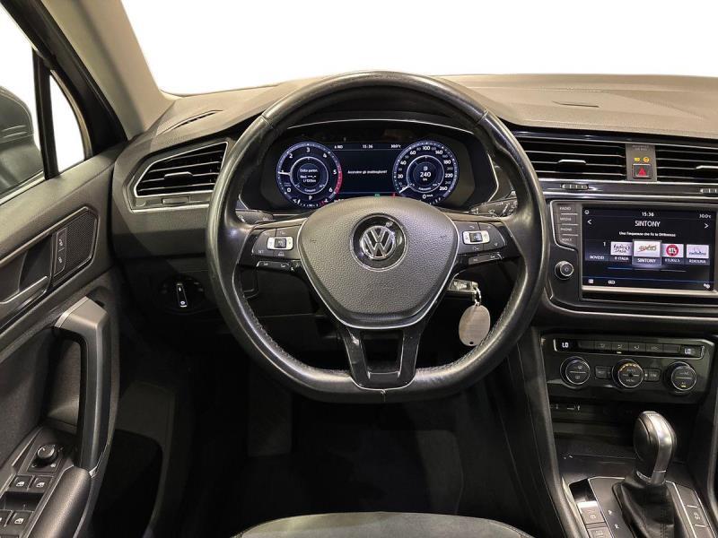 Volkswagen Tiguan 2.0 tdi Executive 150cv dsg