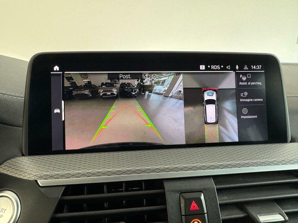 BMW X3 xdrive30e Msport auto