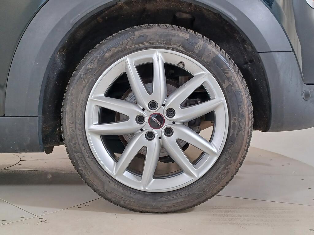 Mini Cooper SD Countryman 2.0 TwinPower Turbo Cooper SD Hype ALL4 Steptronic