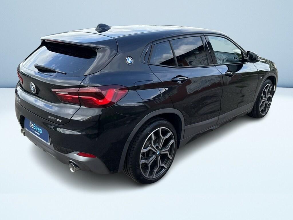 BMW X2 xdrive18d Msport X auto
