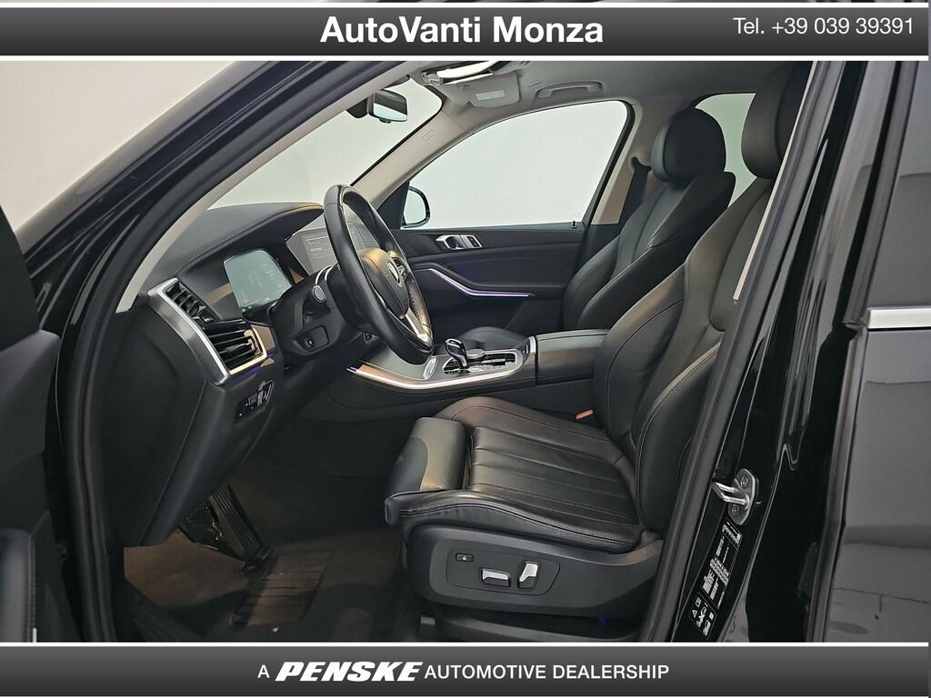 BMW X5 xdrive30d mhev 48V xLine auto