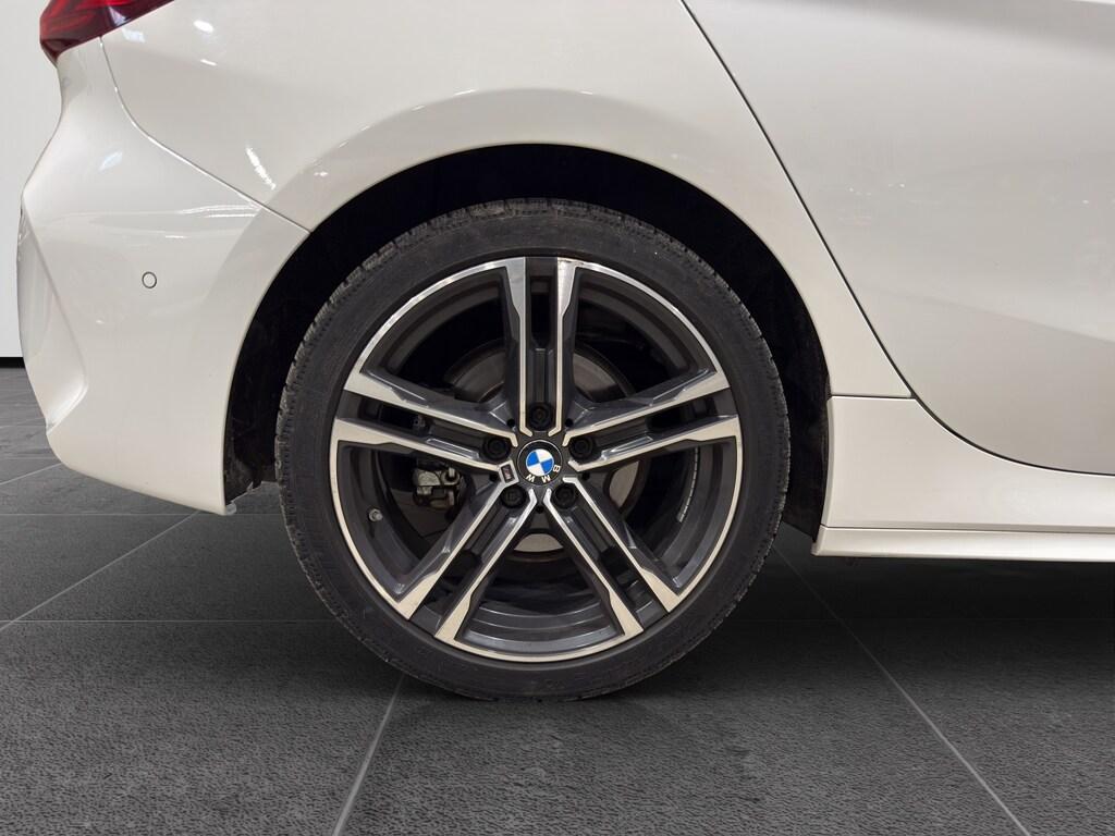 BMW Serie 1 118d Msport auto