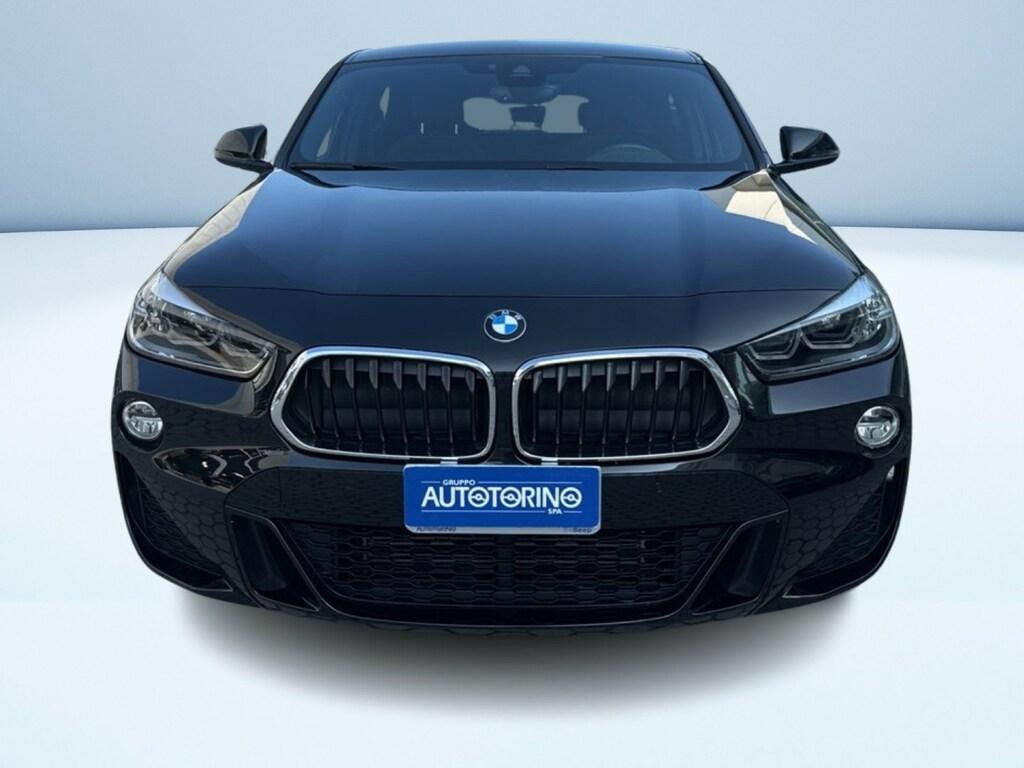 BMW X2 xdrive20d Msport X auto