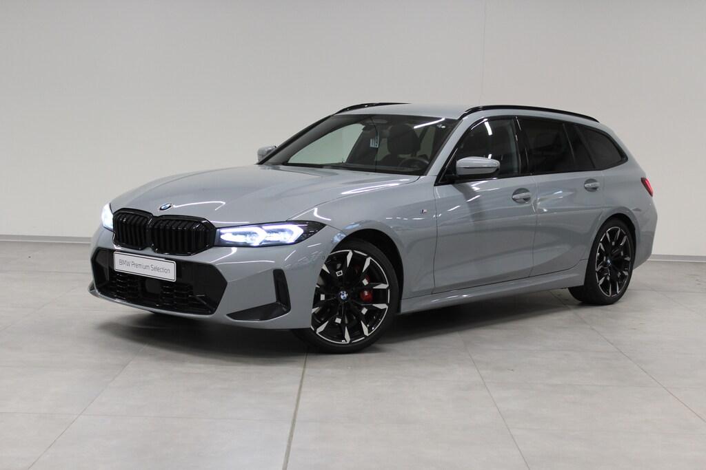BMW Serie 3 320d Touring mhev 48V Msport xdrive auto