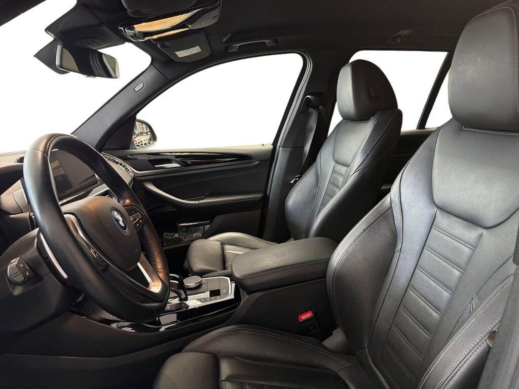 BMW X3 xdrive30e Msport auto