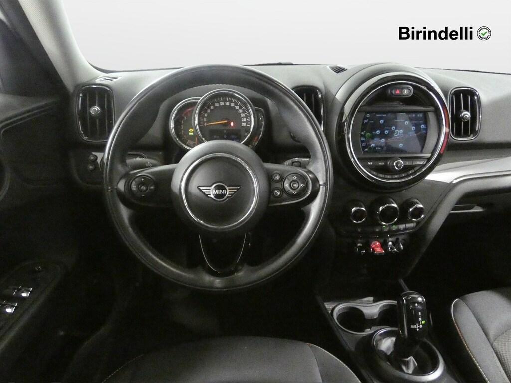 Mini Cooper D Countryman 2.0 TwinPower Turbo Cooper D Steptronic