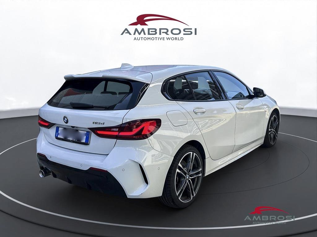 BMW Serie 1 116d auto