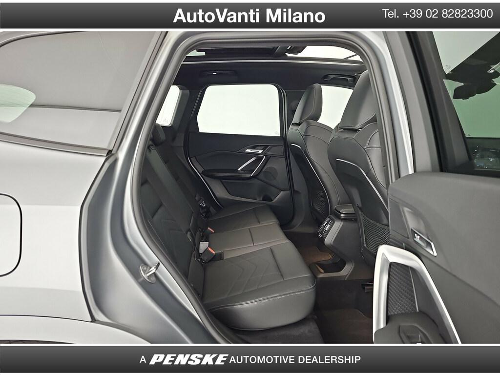 BMW X1 sdrive20i mhev 48V Msport auto