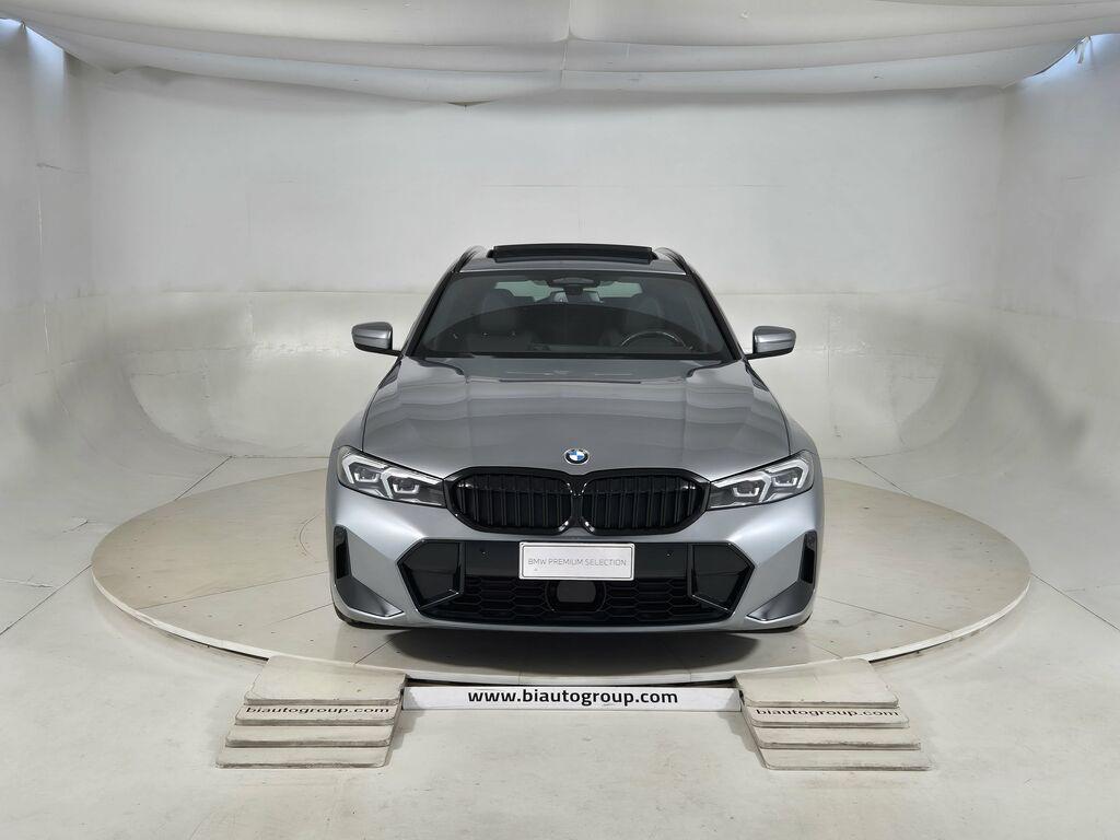 BMW Serie 3 320d Touring mhev 48V Msport auto
