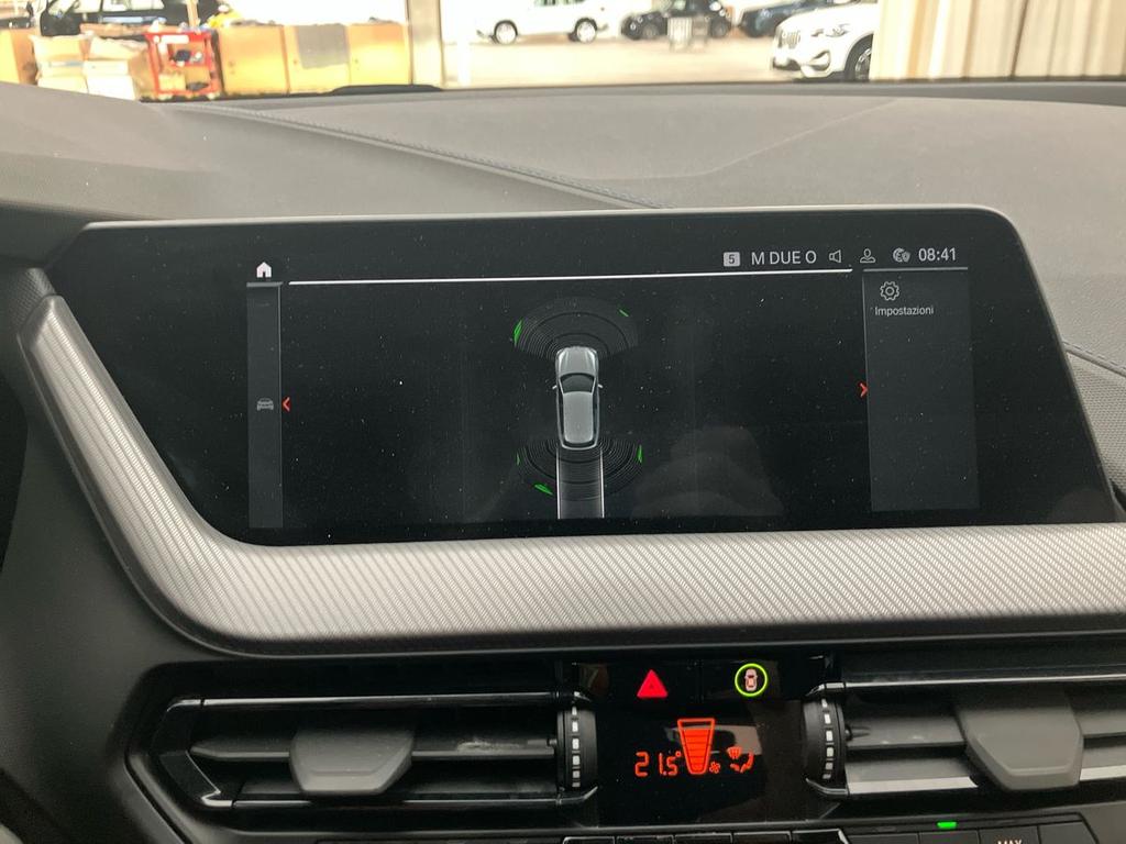 BMW Serie 1 116d Msport auto