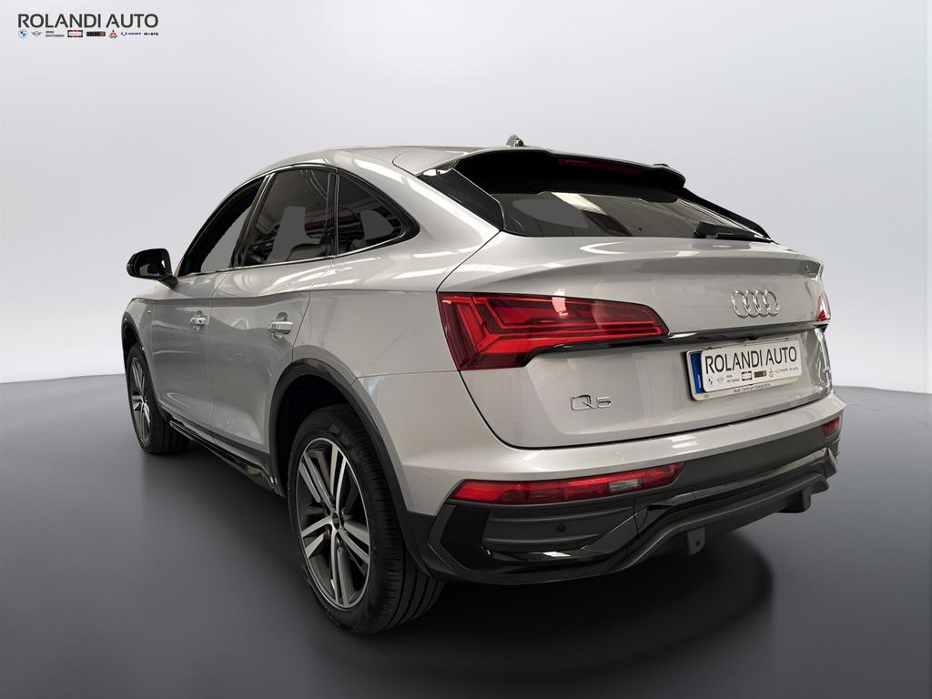 Audi Q5 Sportback 45 2.0 tfsi mhev 12V S line quattro s tronic
