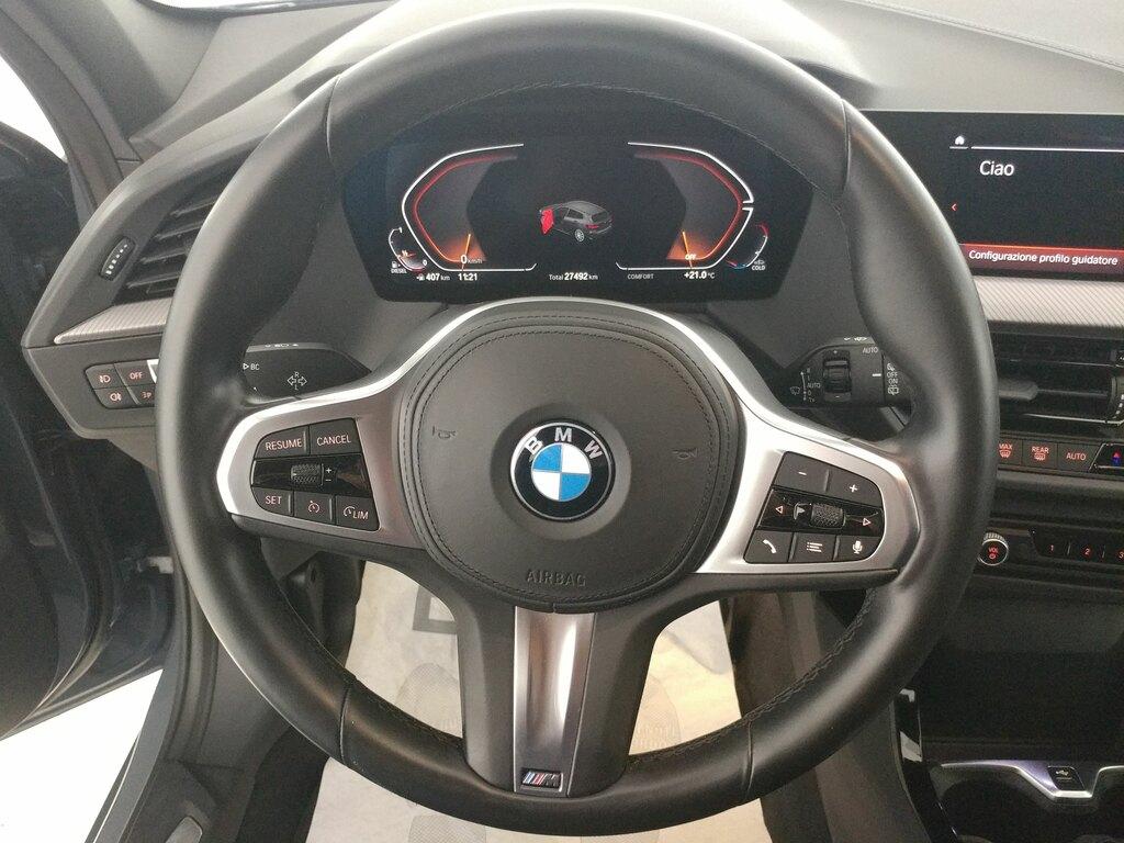 BMW Serie 1 116d Msport auto