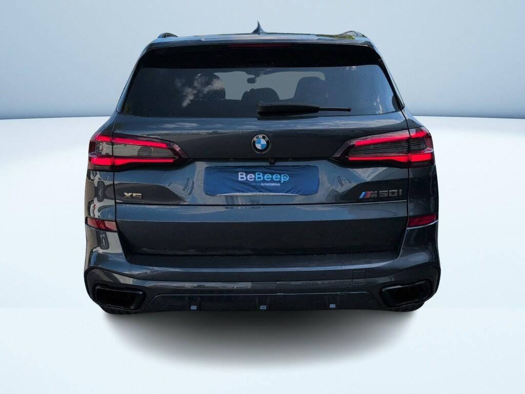 BMW X5 M X5 M50i auto