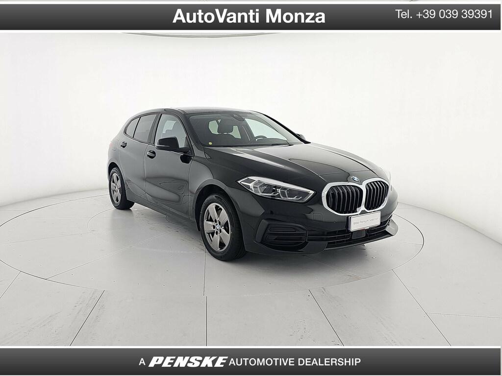 BMW Serie 1 118i Business Advantage 136cv auto
