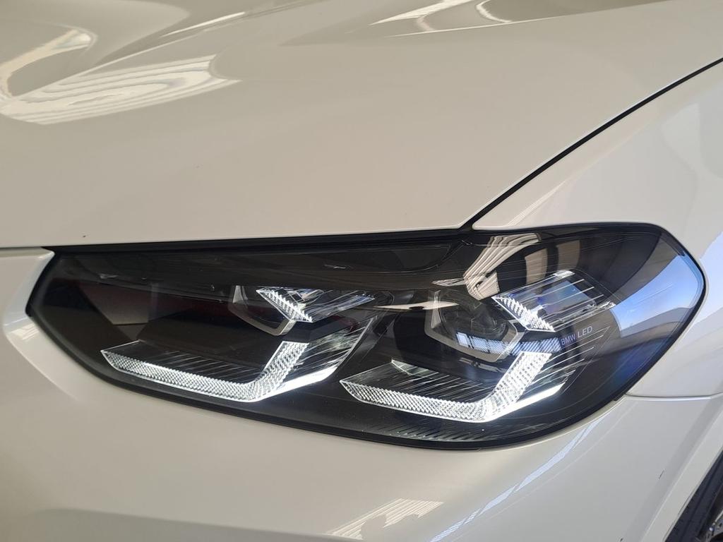 BMW X3 xdrive20d mhev 48V auto