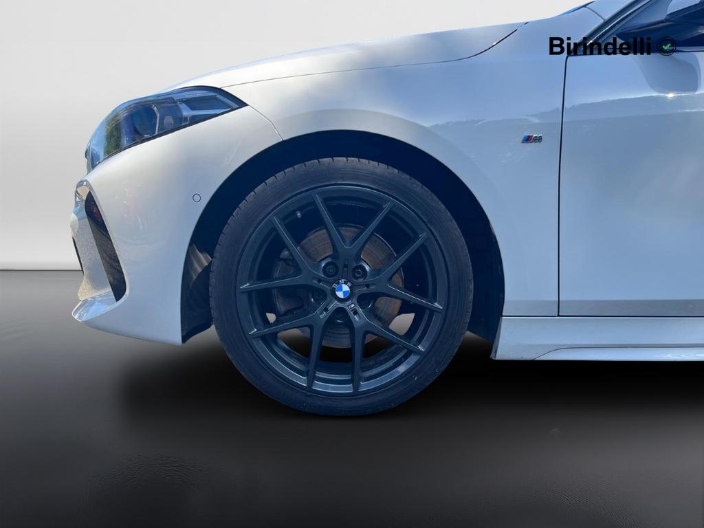 BMW Serie 1 118d Msport auto