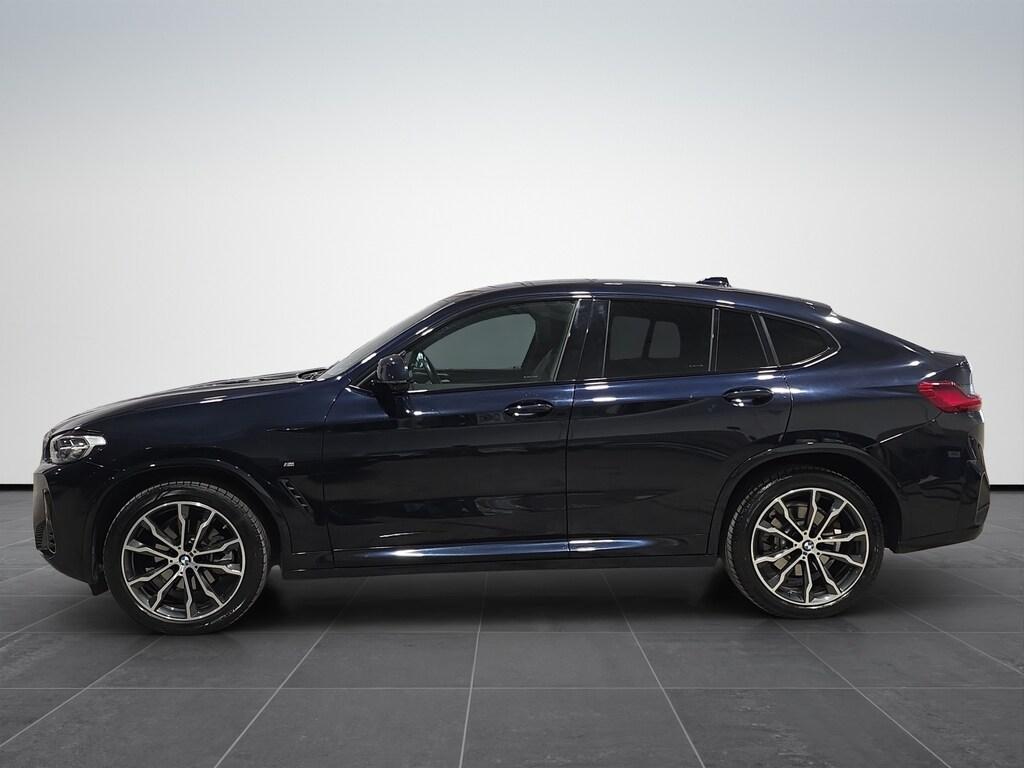 BMW X4 xdrive20d mhev 48V Msport auto
