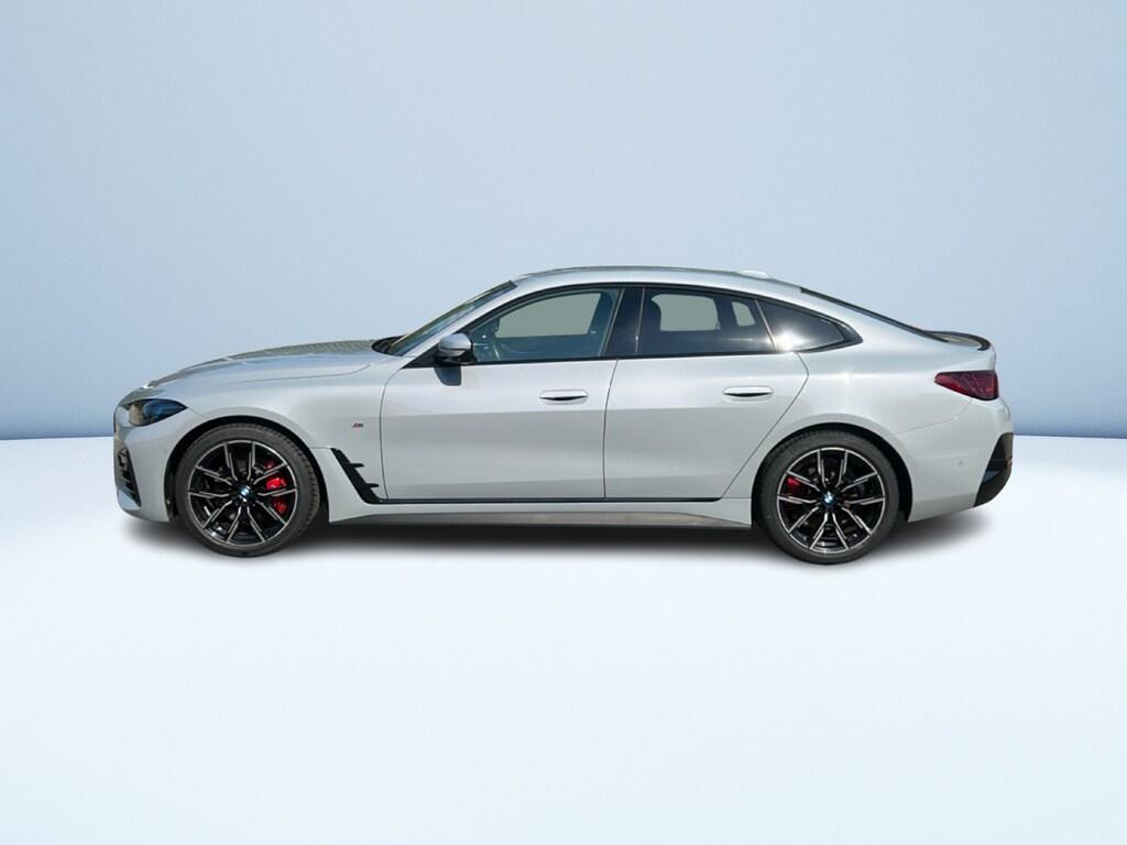 BMW Serie 4 420d Gran Coupe mhev 48V xdrive M Sport Pro auto
