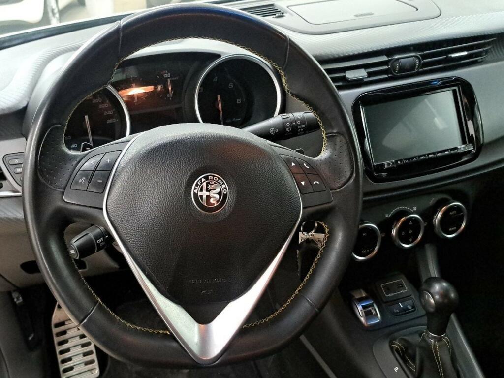 Alfa Romeo Giulietta 2.0 jtdm Veloce 170cv tct