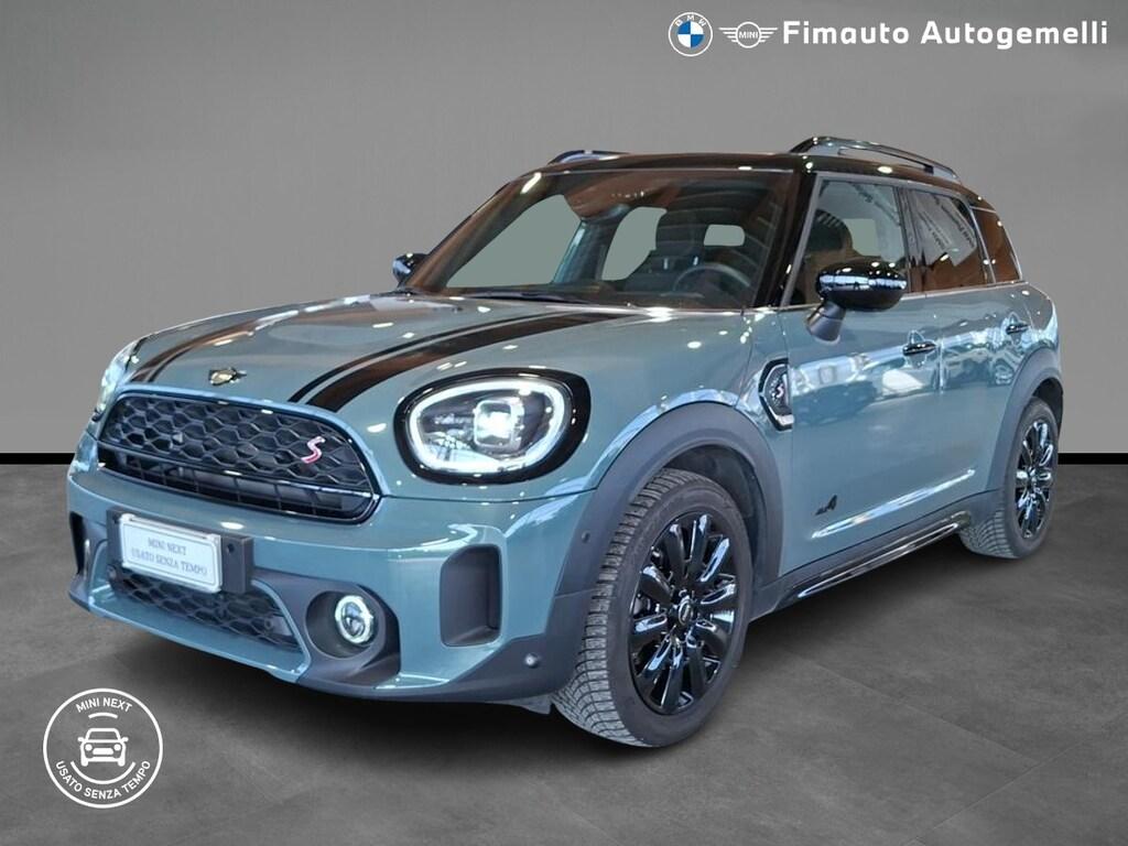 Mini Cooper SD Countryman 2.0 Cooper SD