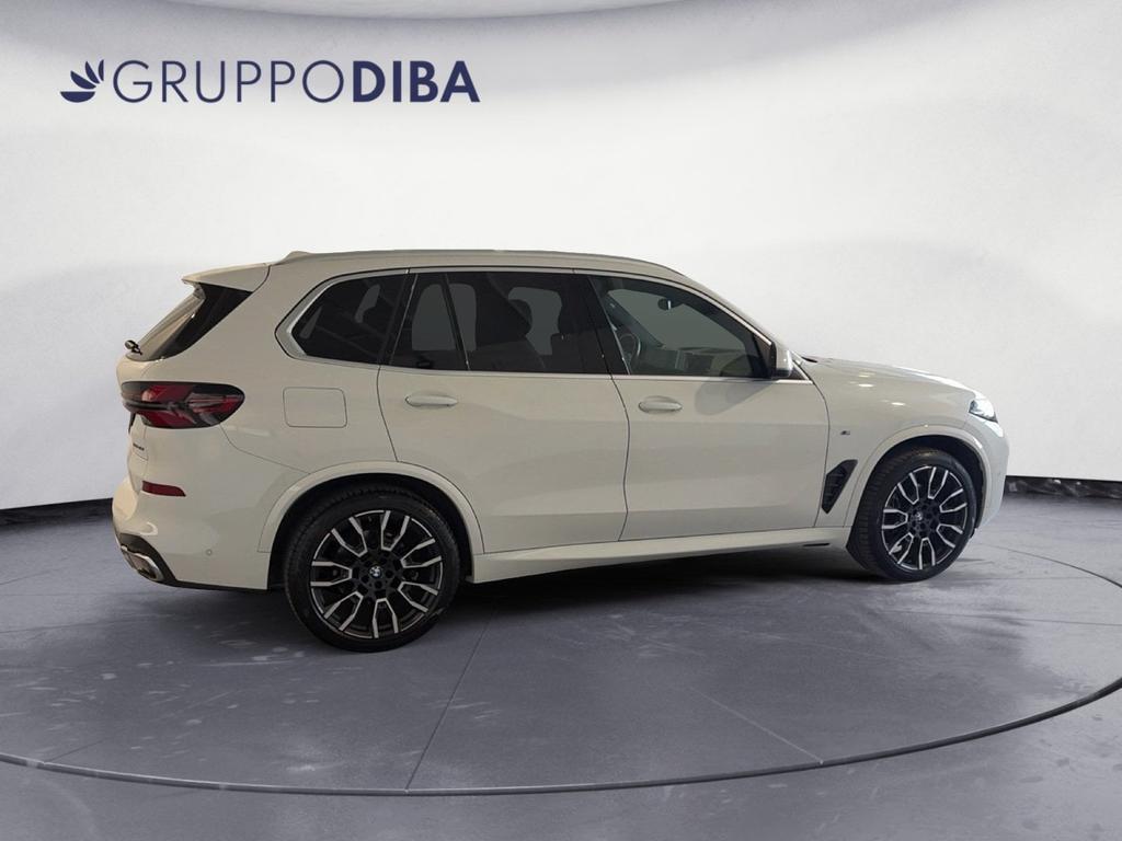 BMW X5 xdrive30d MSport Pro auto