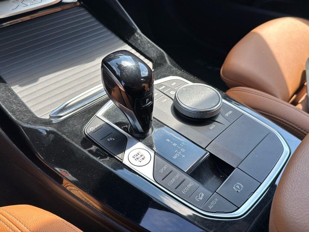 BMW X3 xdrive30d mhev 48V Msport 286cv auto