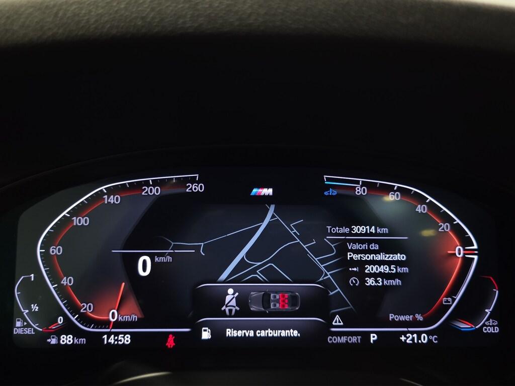 BMW X4 xdrive20d mhev 48V Msport auto