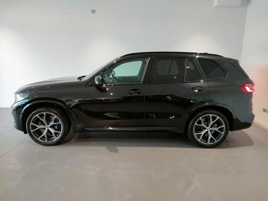 BMW X5 xdrive40d mhev 48V Msport auto