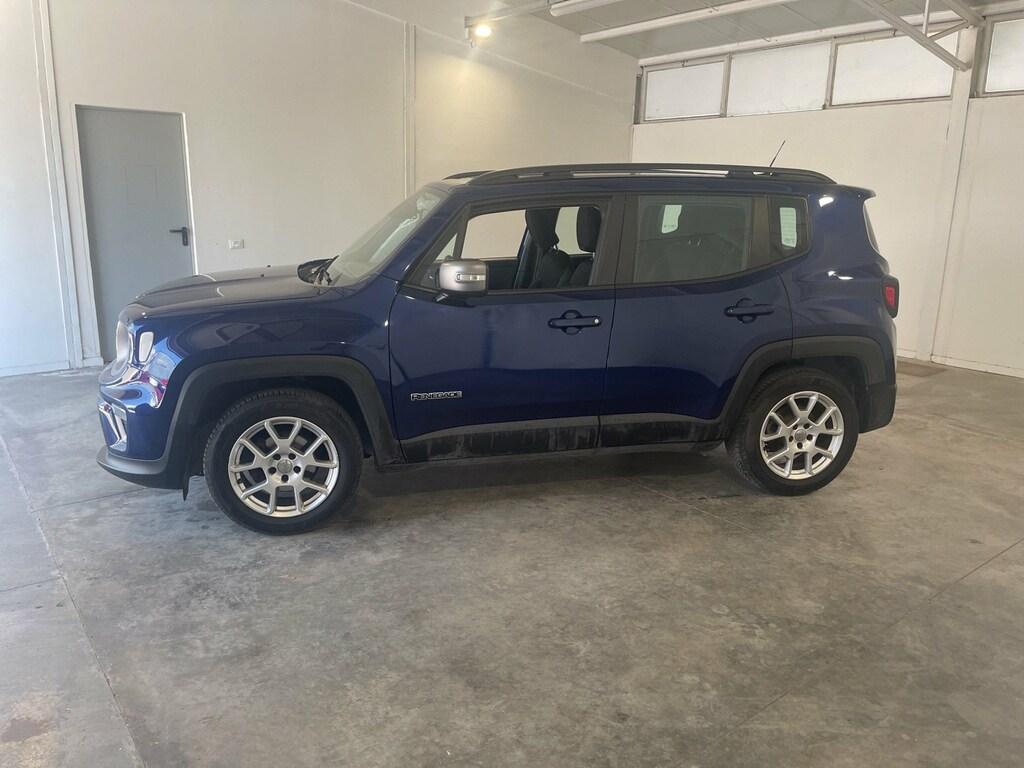 Jeep Renegade 1.6 mjt Limited 2wd 120cv