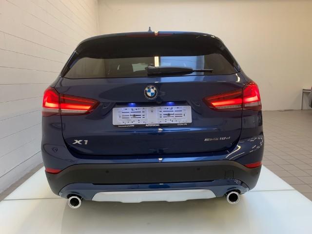 BMW X1 sdrive18d xLine Plus auto