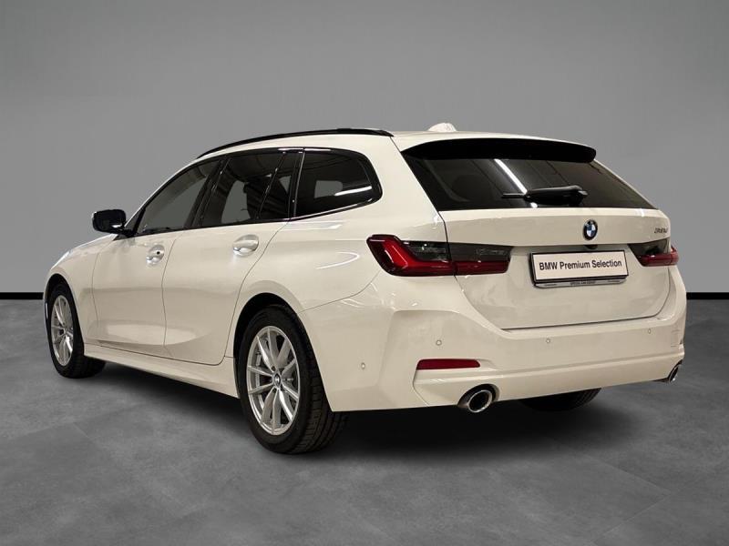 BMW Serie 3 318d Touring mhev 48V auto