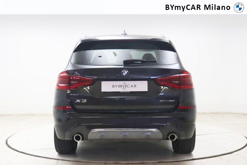 BMW X3 xdrive30i xLine 252cv auto