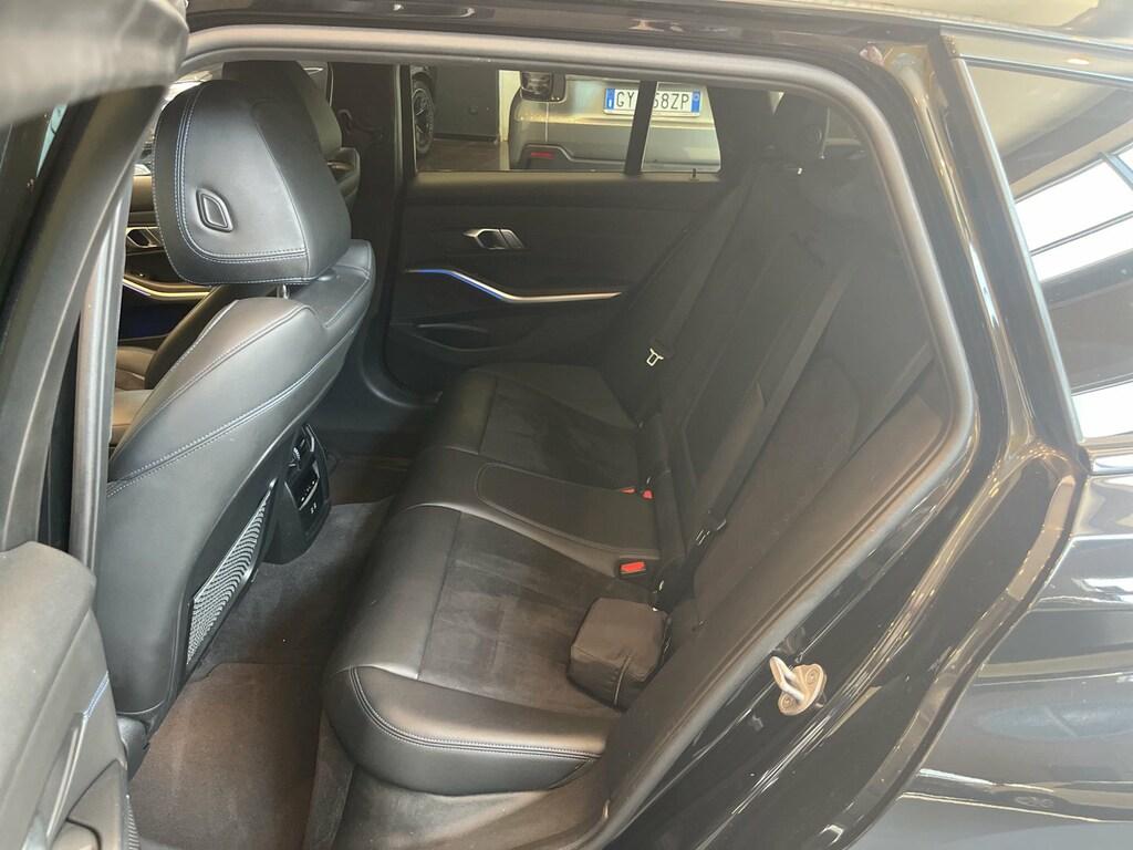 BMW Serie 3 330d Touring mhev 48V xdrive Msport auto