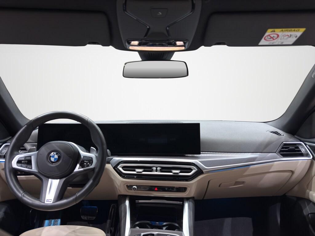 BMW Serie 4 420d Gran Coupe mhev 48V Msport auto