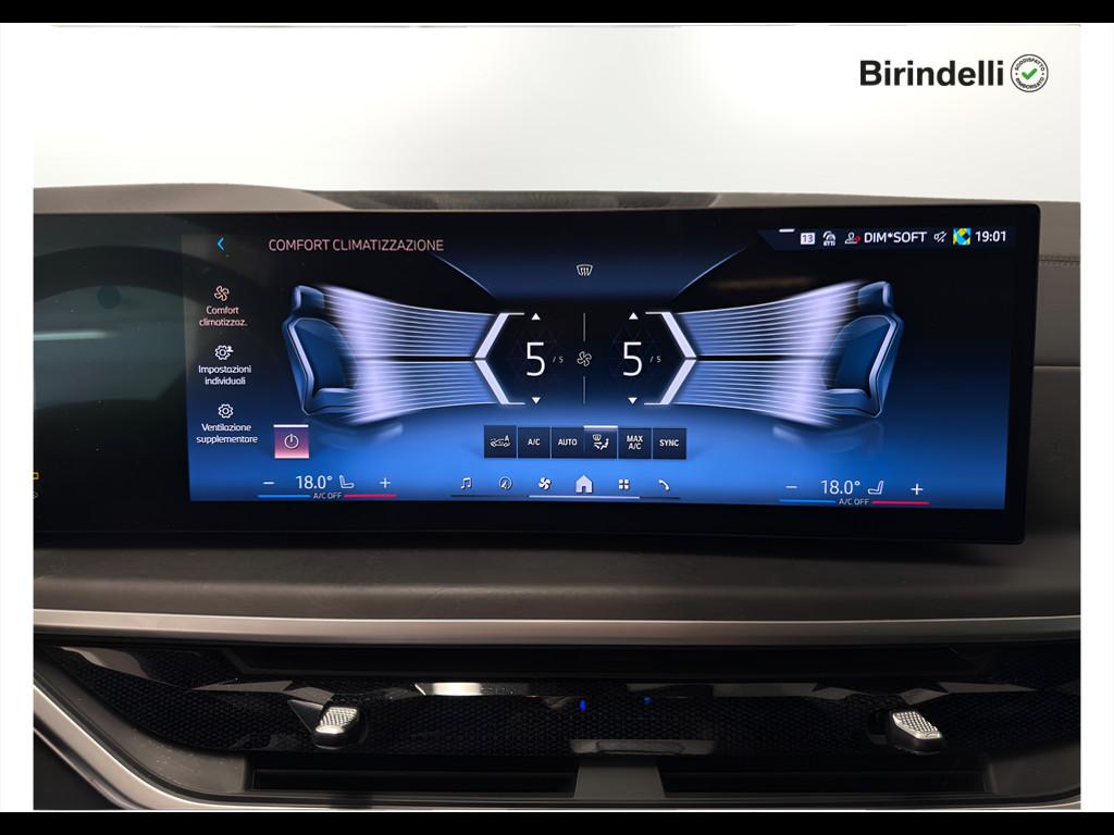 BMW X6 xdrive30d Msport auto