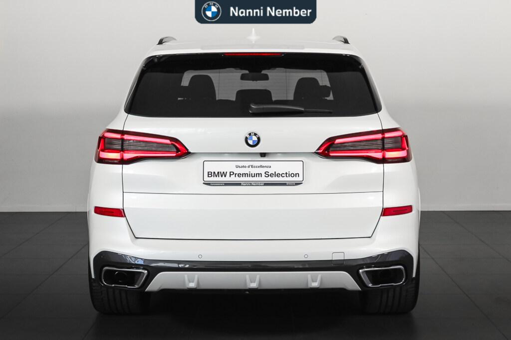 BMW X5 xdrive30d Msport auto