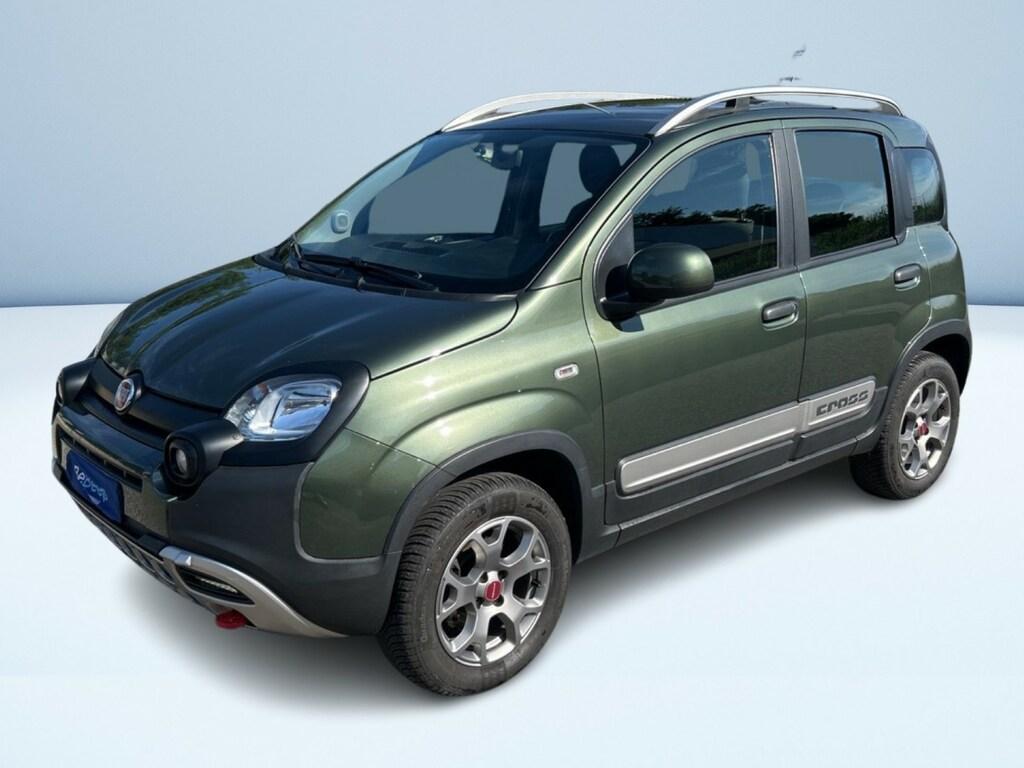 Fiat Panda 0.9 t.air t. Cross 4x4 s&s 90cv