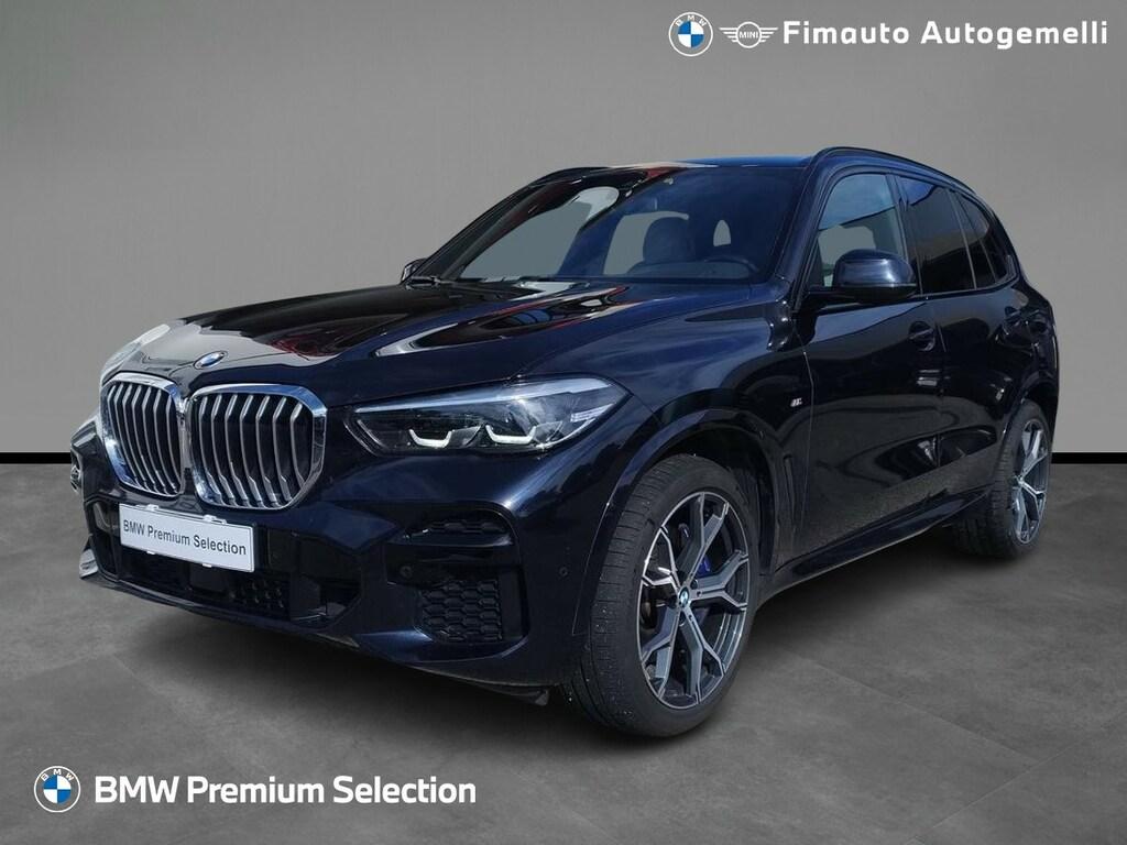 BMW X5 xdrive30d mhev 48V Business auto